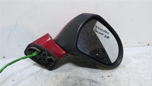 308 SW 2008- Retrovisor Derecho 308 SW 2008- Retrovisor Derecho