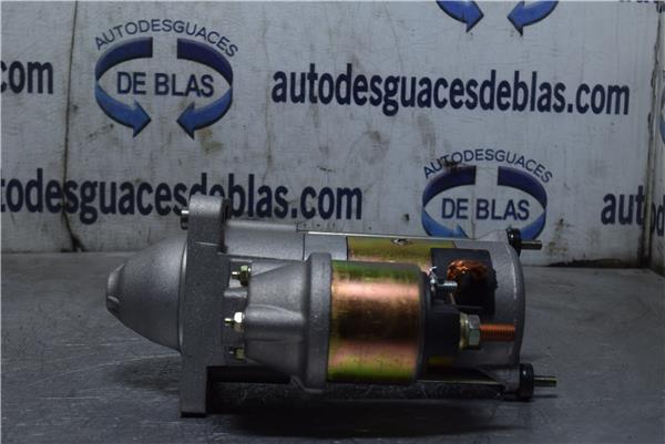 GT 125 Motor Arranque
