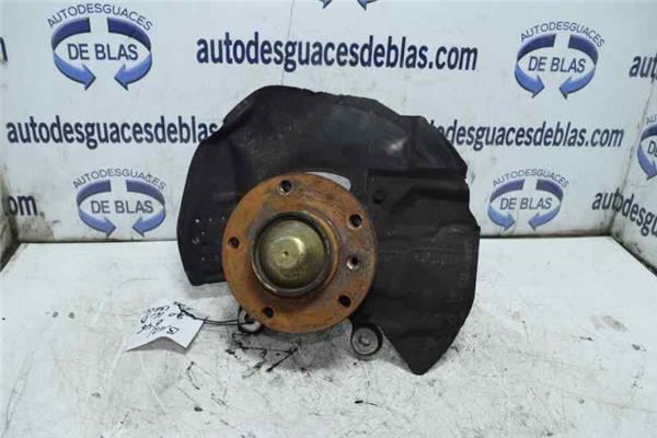 SERIE 3 BERLINA E46 Mangueta Delantera Izquierda SERIE 3 BERLINA E46 Mangueta Delantera Izquierda