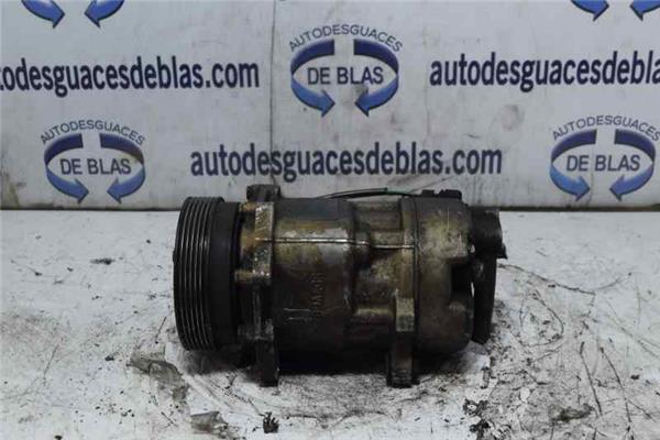 TOLEDO 1M2 Compresor Aire Acondicionado
