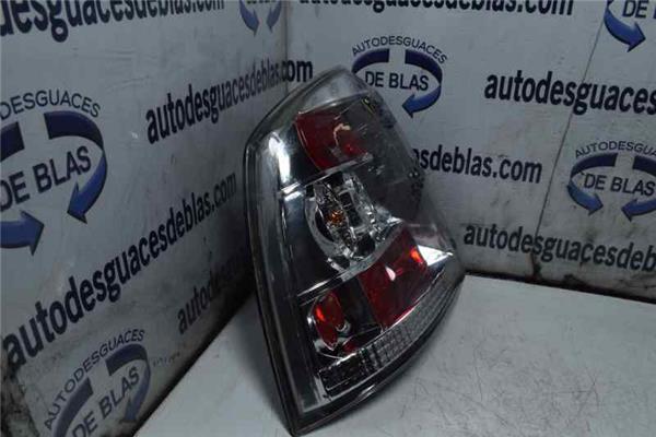 ASTRA G BERLINA Piloto Trasero Izquierdo ASTRA G BERLINA Piloto Trasero Izquierdo