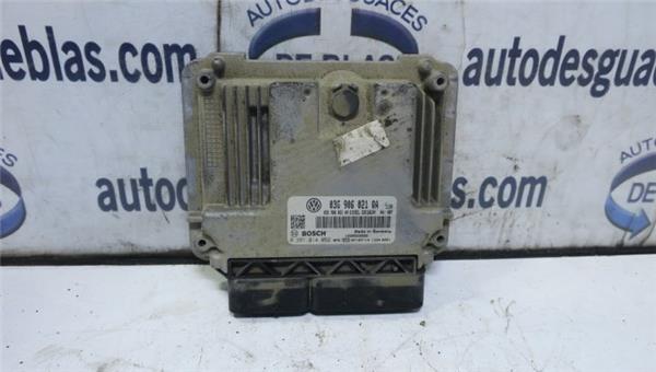 GOLF PLUS 5M1 Centralita motor uce