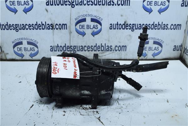 XSARA BERLINA Compresor Aire Acondicionado XSARA BERLINA Compresor Aire Acondicionado