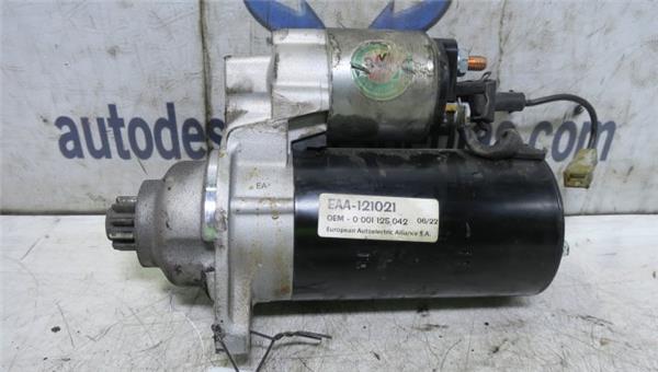 TOLEDO 5P2 Motor Arranque