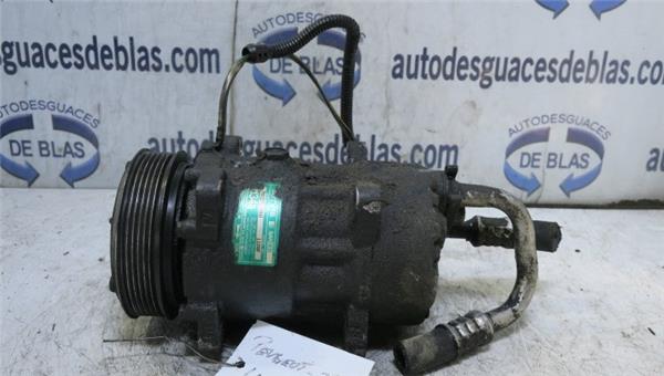 206 BERLINA Compresor Aire Acondicionado