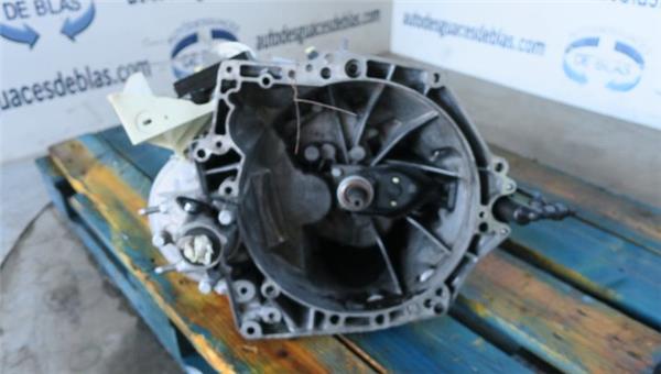 C4 Berlina 06.2004- Caja Cambios Manual