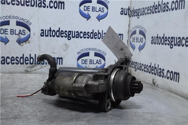 IBIZA 6J5 Motor Arranque