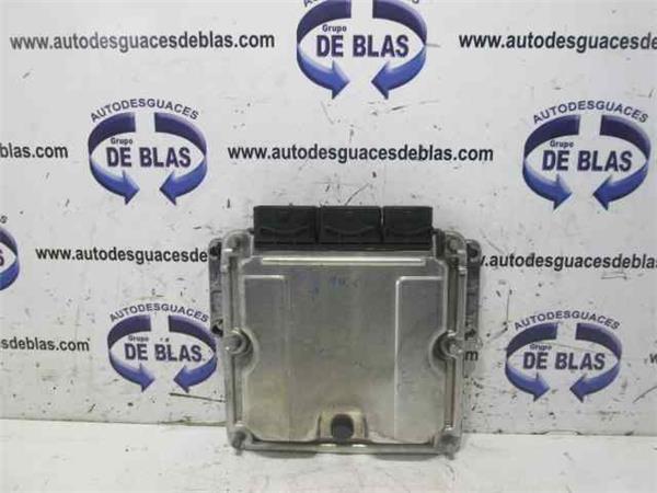 MEGANE I FASE 2 BERLINA BA0 Centralita motor uce