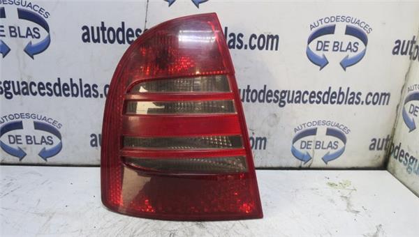 SUPERB 3U4 Piloto Trasero Izquierdo SUPERB 3U4 Piloto Trasero Izquierdo