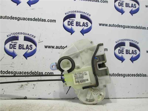 Civic 5 puertas FK2005- Cierre Electromagnetico Trasero Derecho Civic 5 puertas FK2005- Cierre Electromagnetico Trasero Derecho