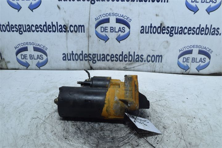 406 BERLINA S1S2 Motor Arranque