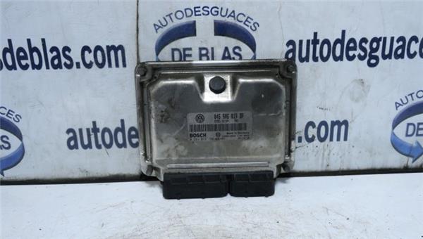 POLO 9N3 Centralita motor uce