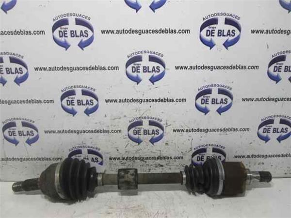 SERIE 75 RJ Transmision Delantera Izquierda SERIE 75 RJ Transmision Delantera Izquierda