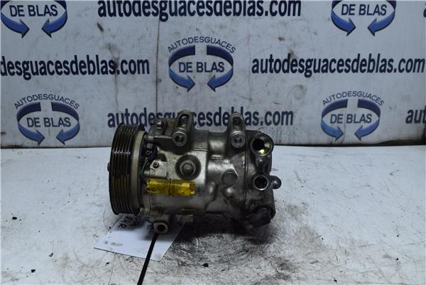 407 Compresor Aire Acondicionado