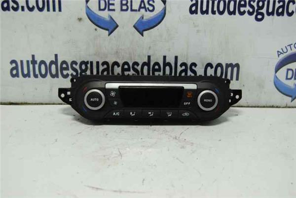 FOCUS C-MAX CAP Mandos Climatizador