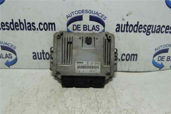 MASTER II PHASE 2 CAJA CERRADA Centralita motor uce