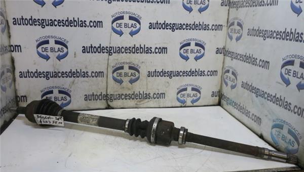 307 Berlina S206.2005- Transmision Delantera Derecha 307 Berlina S206.2005- Transmision Delantera Derecha
