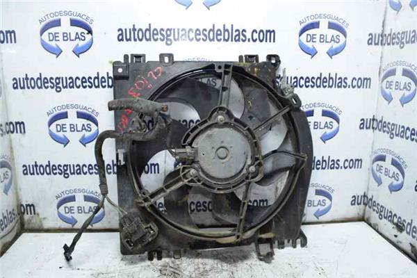 CLIO III Electroventilador