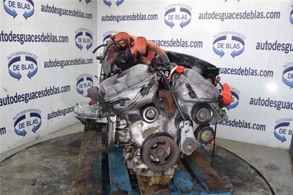 X-TYPE Motor Completo