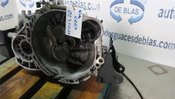 Ceed Sportswagon ED2007- Caja Cambios Manual
