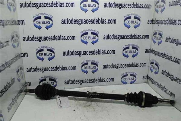 C3 Transmision Delantera Derecha