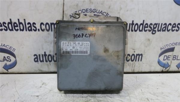 Clase C BM 202 Berlina 04.1993- Centralita motor uce