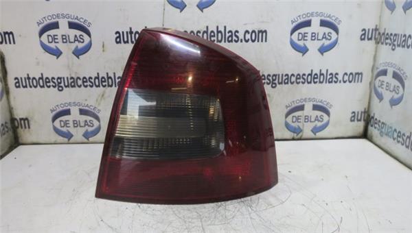 Octavia Berlina 1Z32008- Piloto Trasero Derecho Octavia Berlina 1Z32008- Piloto Trasero Derecho