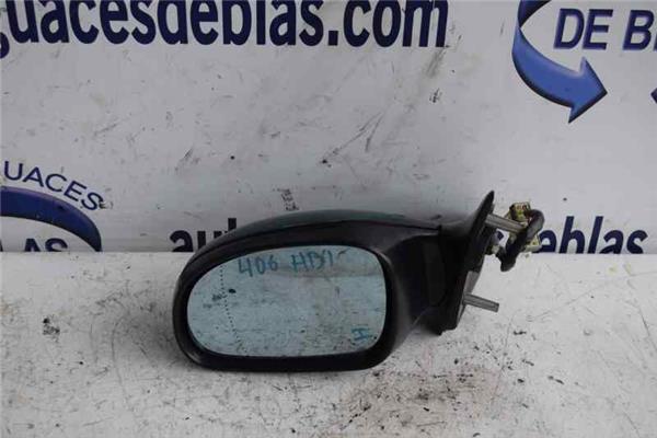 406 BERLINA S1S2 Retrovisor Izquierdo