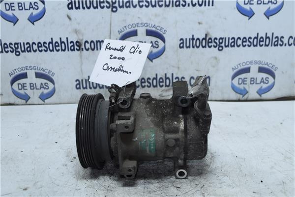 CLIO II FASE II BCB0 Compresor Aire Acondicionado