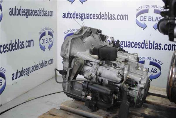 LAGUNA B56 Caja Cambios Manual