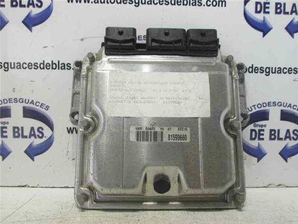 406 Berlina S1S208.1995- Centralita motor uce