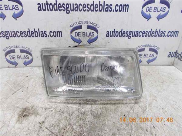 SCUDO 222 Faro Delantero Derecho