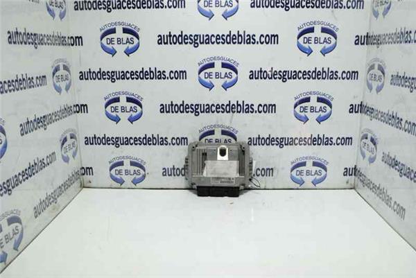 C4 BERLINA Centralita motor uce