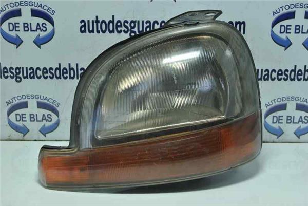 KANGOO FKC0 Faro Delantero Izquierdo