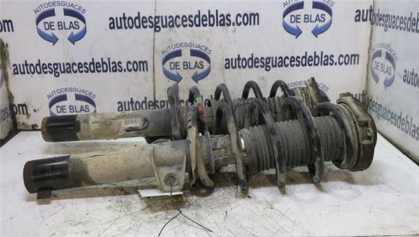TIGUAN 5N1 Amortiguador Delantero Completo TIGUAN 5N1 Amortiguador Delantero Completo