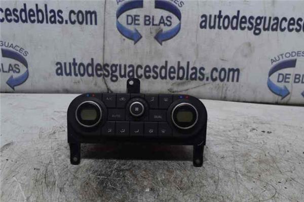QASHQAI J10 Mandos Climatizador