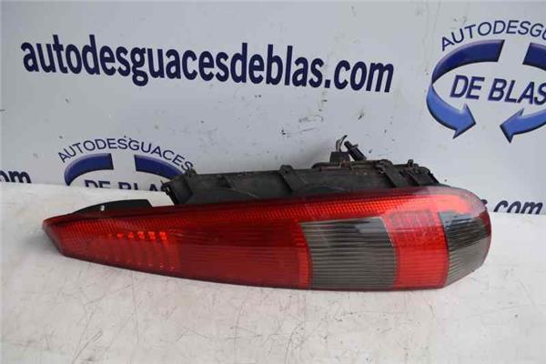 FIESTA CBK Piloto Trasero Derecho