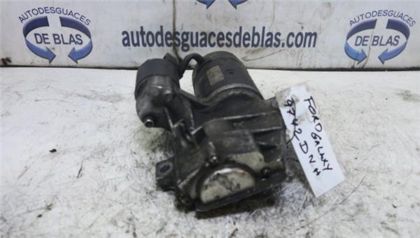 GALAXY VY Motor Arranque