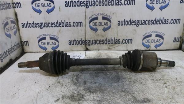 Fiesta CBK2002- Transmision Delantera Izquierda Fiesta CBK2002- Transmision Delantera Izquierda
