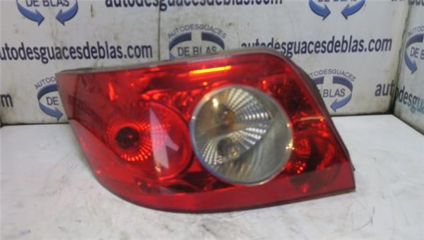 Megane II CoupeCabrio 2003- Piloto Trasero Izquierdo Megane II CoupeCabrio 2003- Piloto Trasero Izquierdo