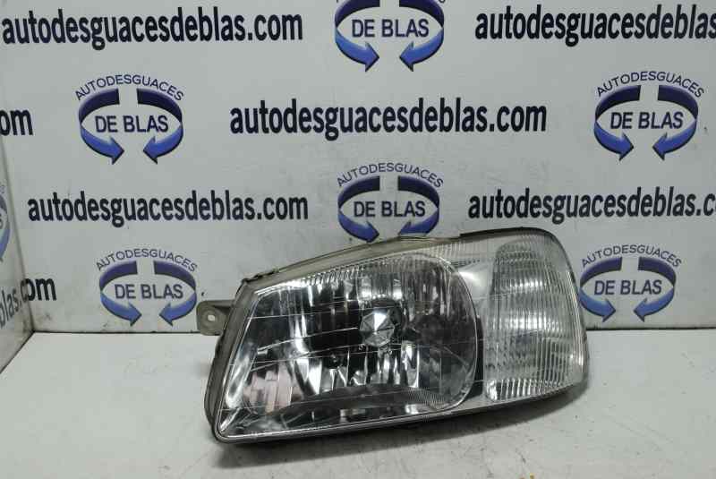 ACCENT LC Faro Delantero Izquierdo ACCENT LC Faro Delantero Izquierdo