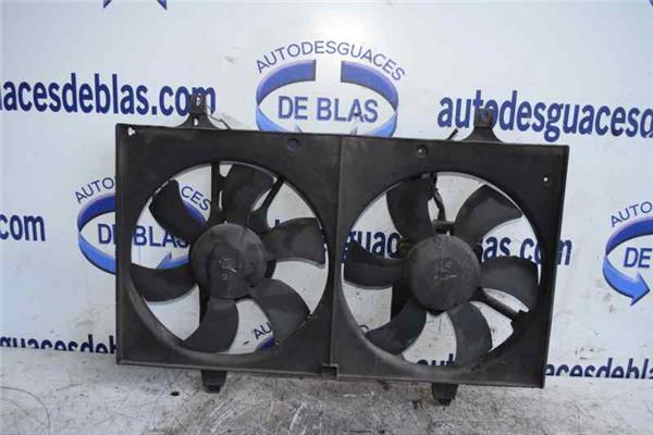 PRIMERA BERLINA P12 Electroventilador