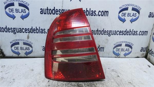 SUPERB 3U4 Piloto Trasero Izquierdo