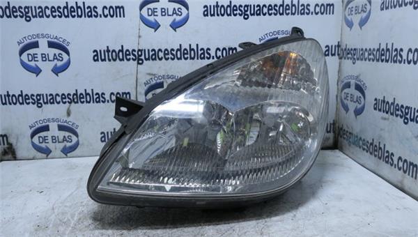 C5 BERLINA Faro Delantero Izquierdo C5 BERLINA Faro Delantero Izquierdo