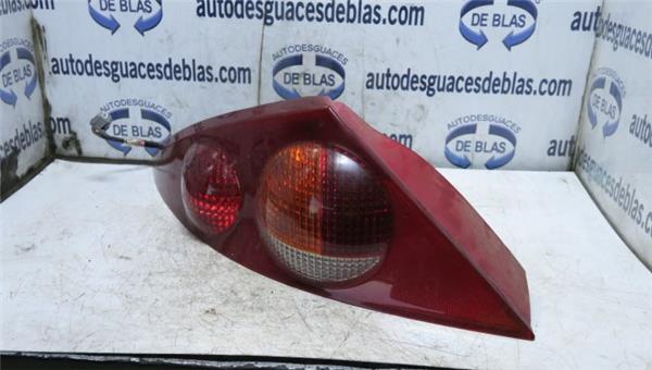 COUGAR MC Piloto Trasero Izquierdo