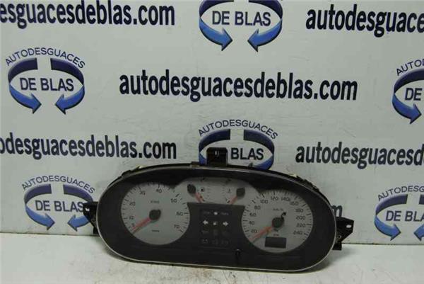 MEGANE I COUPE FASE 2 DA.. Cuadro Completo