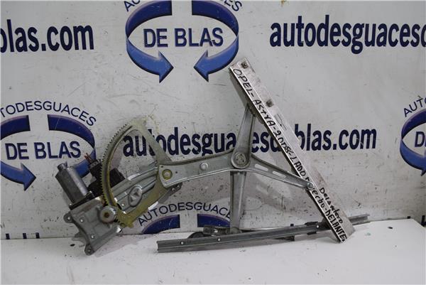 ASTRA H BERLINA Elevalunas Electrico Delantero Derecho