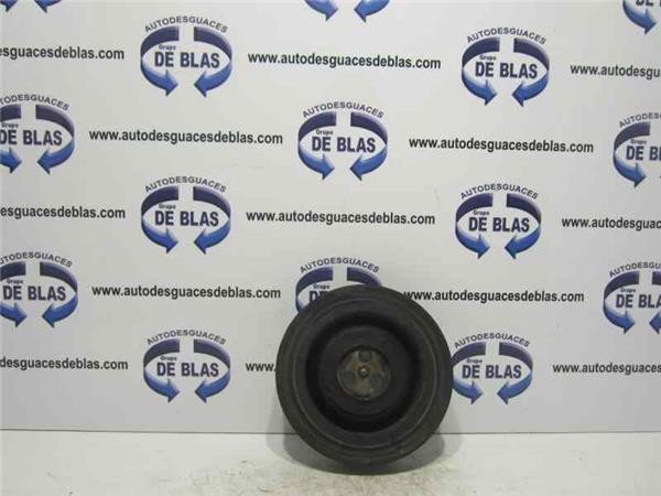 Transit Furgón Medio FY2000- Polea Cigueñal
