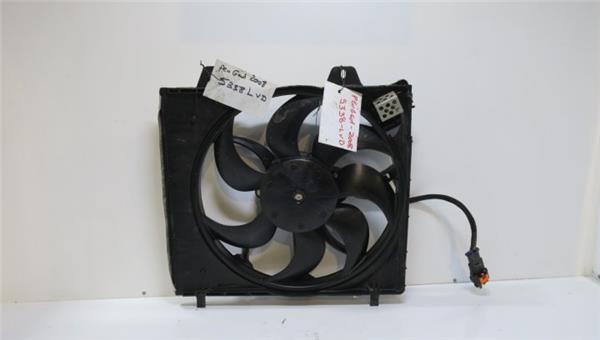 2008 P111.2019- Electroventilador