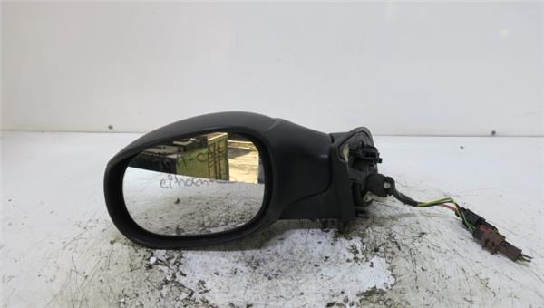 C3 2002- Retrovisor Izquierdo